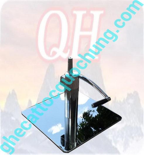 Chân Vuông  Inox Cao Cấp